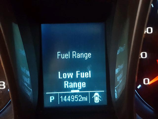 1G11C5SA3DU126780 - 2013 CHEVROLET MALIBU 1LT BLUE photo 8