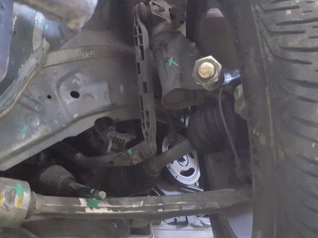 1G11C5SA3DU126780 - 2013 CHEVROLET MALIBU 1LT BLUE photo 9