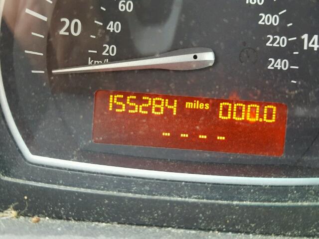 WBXPA73485WC47893 - 2005 BMW X3 2.5I BLACK photo 8