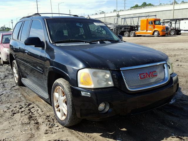 1GKES63M172125397 - 2007 GMC ENVOY DENA BLACK photo 1