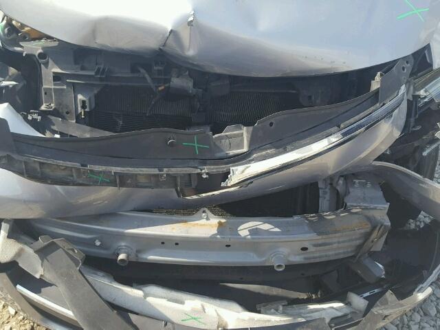 JM3TB28C570104177 - 2007 MAZDA CX-9 SILVER photo 9