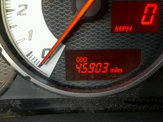 1F1ZNAA1101723089 - 2013 TOYOTA SCION FR-S BLUE photo 8