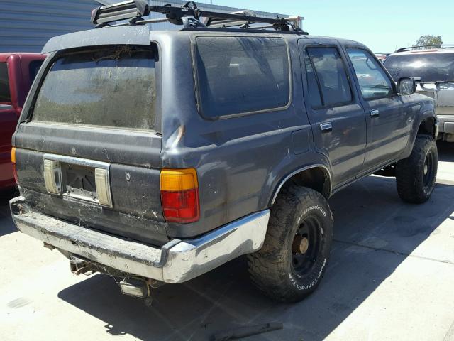 JT3VN39WXP0123951 - 1993 TOYOTA 4RUNNER VN BLACK photo 4