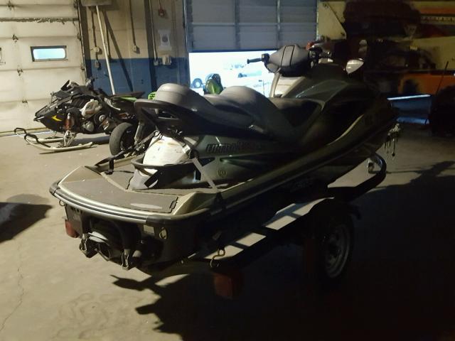 KAW40002F213 - 2013 KAWASAKI JETSKI/TRL GOLD photo 2