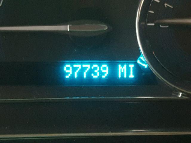 3GNCA13B39S634218 - 2009 CHEVROLET HHR LS RED photo 8