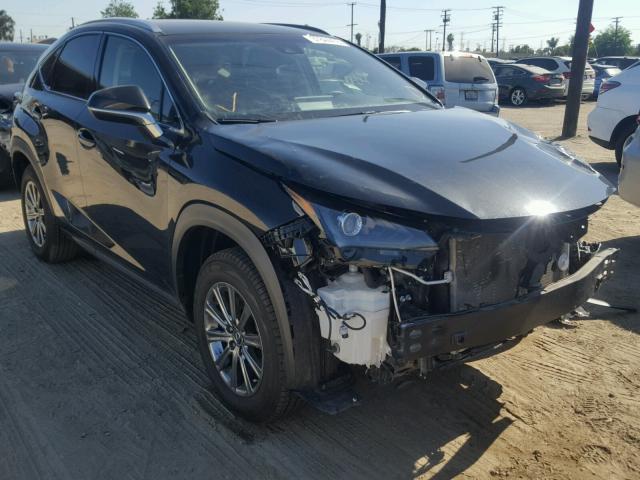 JTJYARBZ6J2095182 - 2018 LEXUS NX 200T 黑色 照片 1