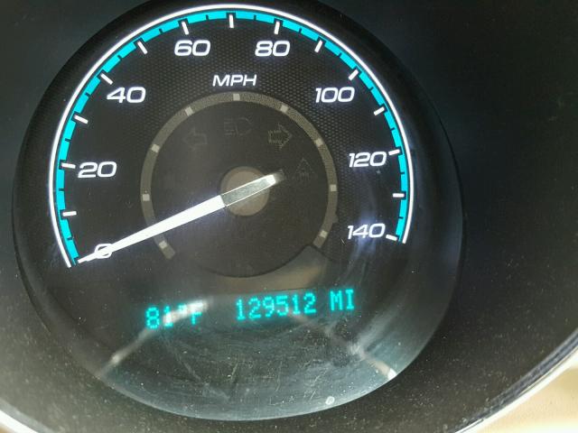 1G1ZB5E12BF218420 - 2011 CHEVROLET MALIBU LS TAN photo 8