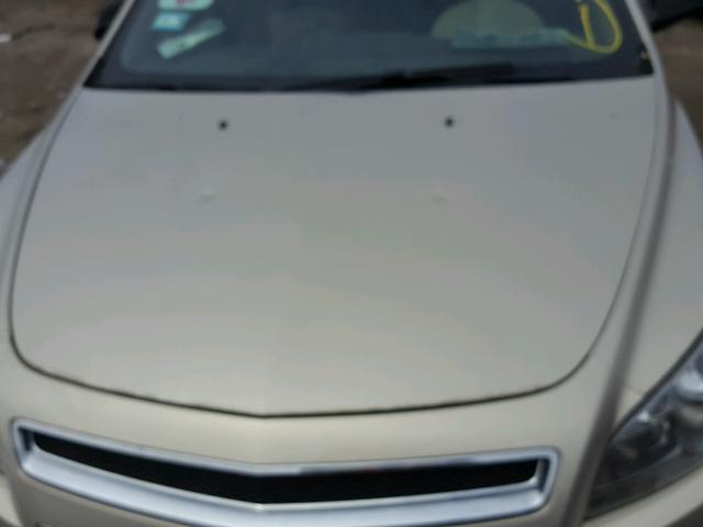1G1ZB5E12BF218420 - 2011 CHEVROLET MALIBU LS TAN photo 9