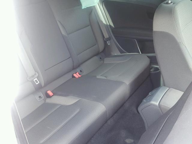 3VW817AU7GM003556 - 2016 VOLKSWAGEN GOLF BASE BLACK photo 6