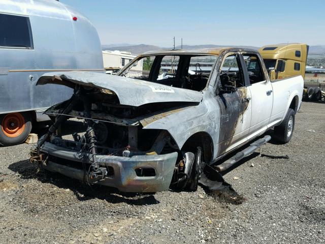 3C63D3JL8CG272041 - 2012 DODGE RAM 3500 L BURN photo 2