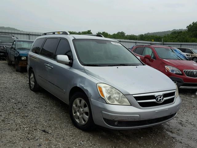 KNDMC233376029882 - 2007 HYUNDAI ENTOURAGE GRAY photo 1