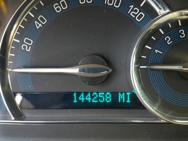 3GNDA13D88S577521 - 2008 CHEVROLET HHR LS ოქროსფერი ფოტო 8