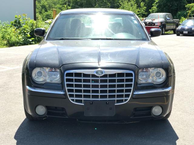 2C3KA63H37H790544 - 2007 CHRYSLER 300C BLACK photo 8