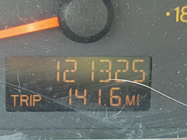 1G8AJ52F75Z132508 - 2005 SATURN ION LEVEL GRAY photo 8