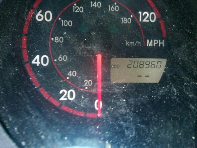 2T1KR32E54C221226 - 2004 TOYOTA MATRIX 银色 照片 8