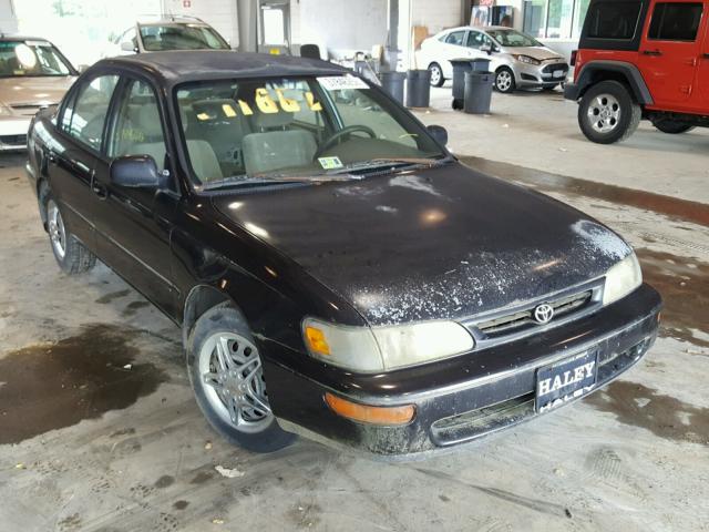 2T1BB02E2VC180431 - 1997 TOYOTA COROLLA DX BLACK photo 1