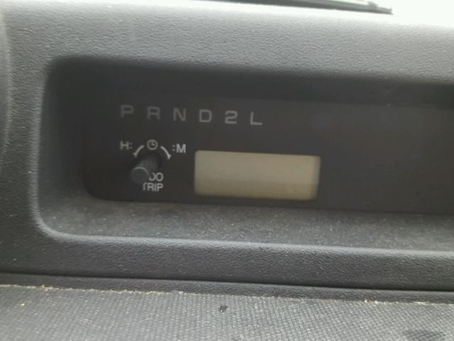 JTLKT324254020787 - 2005 TOYOTA SCION XB Bənövşəyi foto 8