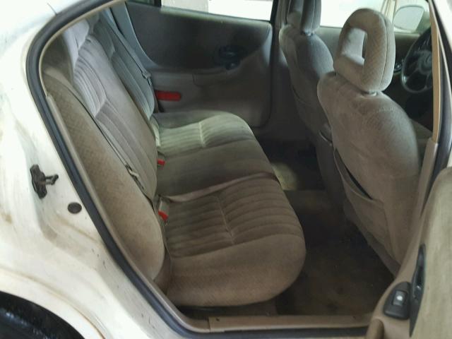 1G2WK52J32F242664 - 2002 PONTIAC GRAND PRIX WHITE photo 6