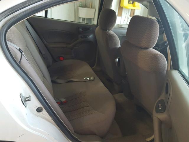 1G2NF52E64M587091 - 2004 PONTIAC GRAND AM S Ağ foto 6