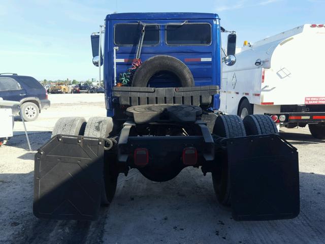 1FUWHJBAXXHA21430 - 1999 FREIGHTLINER MEDIUM CON BLUE photo 6