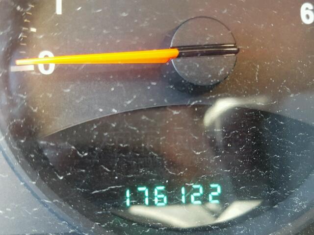 1J4NF4FB4AD511428 - 2010 JEEP COMPASS SP BLACK photo 8