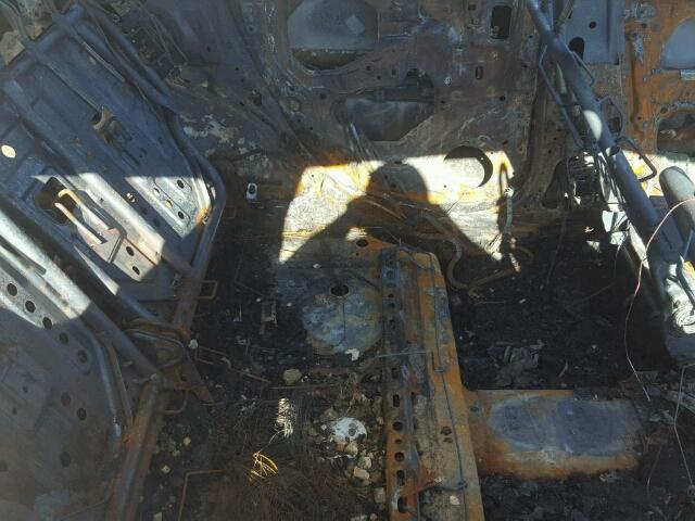 3N1CE2CP4EL396773 - 2014 NISSAN VERSA NOTE BURN photo 6