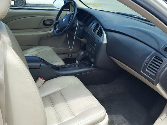 2G1WN151X69282321 - 2006 CHEVROLET MONTE CARL 白色 照片 5