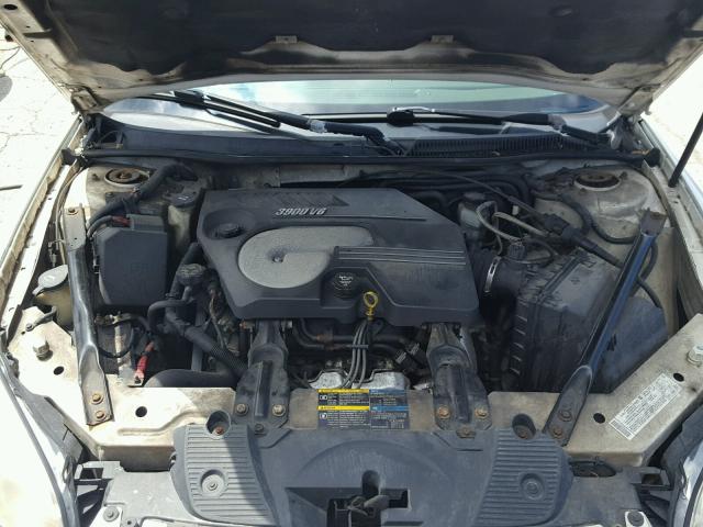 2G1WN151X69282321 - 2006 CHEVROLET MONTE CARL 白色 照片 7