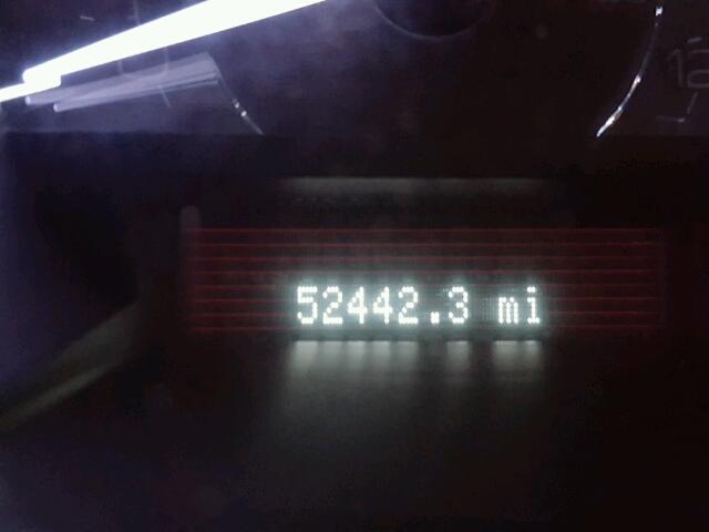 3LNHL2GC4CR831880 - 2012 LINCOLN MKZ შავი ფოტო 8