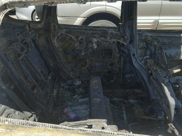 1FMCU9GXXDUA21148 - 2013 FORD ESCAPE SE BURN photo 6