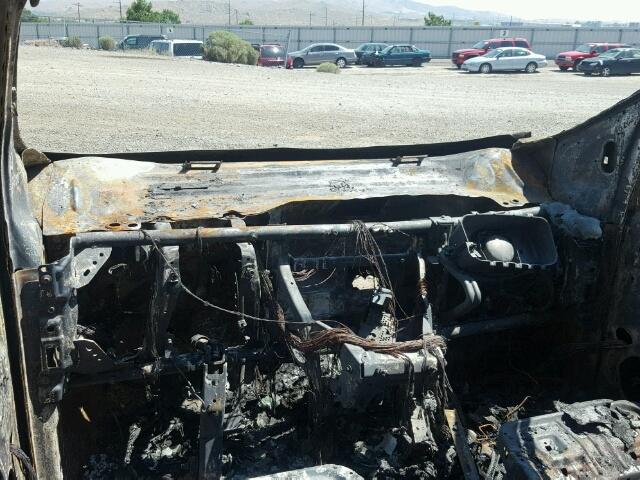 1FMCU9GXXDUA21148 - 2013 FORD ESCAPE SE BURN photo 9