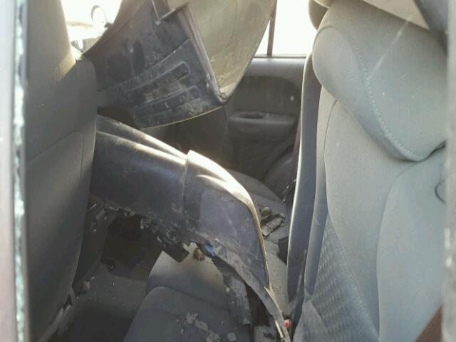 1J4GL48KX7W529993 - 2007 JEEP LIBERTY SP BLACK photo 6