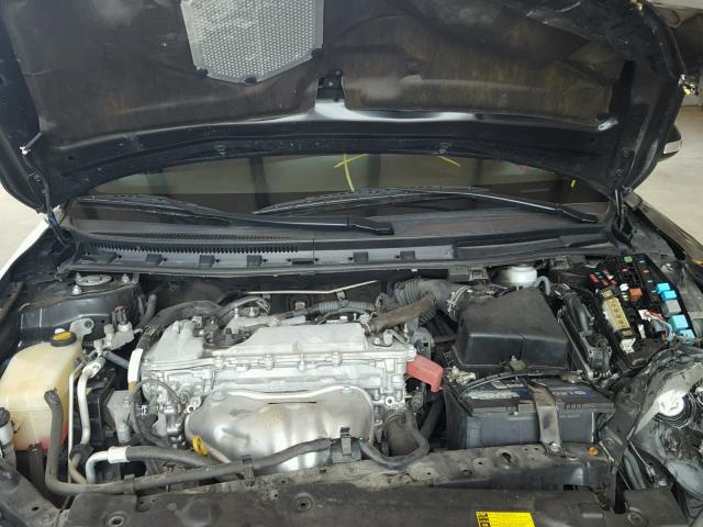 JTKJF5C7XC3031244 - 2012 TOYOTA SCION TC 黑色 照片 7