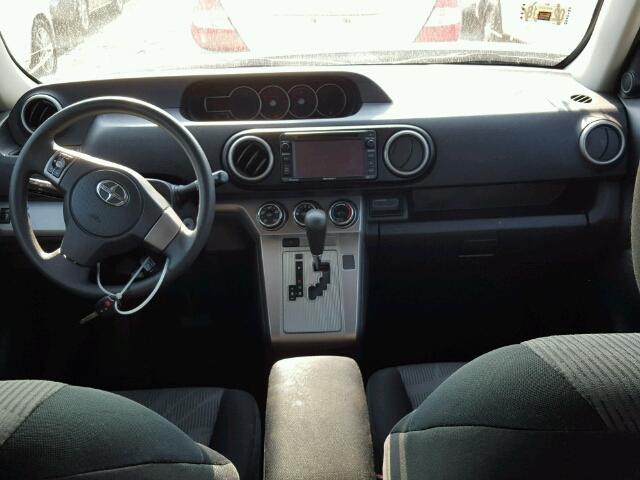 JTLZE4FE7DJ041913 - 2013 TOYOTA SCION XB Blanco foto 9