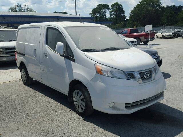 3N6CM0KN7DK696684 - 2013 NISSAN NV200 WHITE photo 1