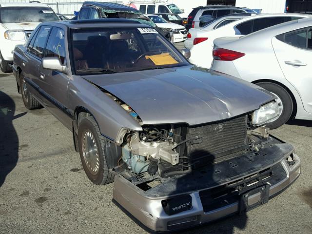 JH4KA4673LC023792 - 1990 ACURA LEGEND LS TAN photo 1