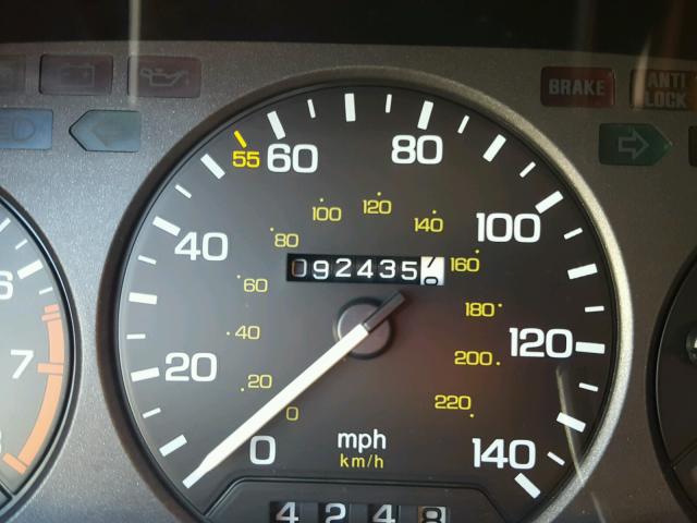 JH4KA4673LC023792 - 1990 ACURA LEGEND LS TAN photo 8