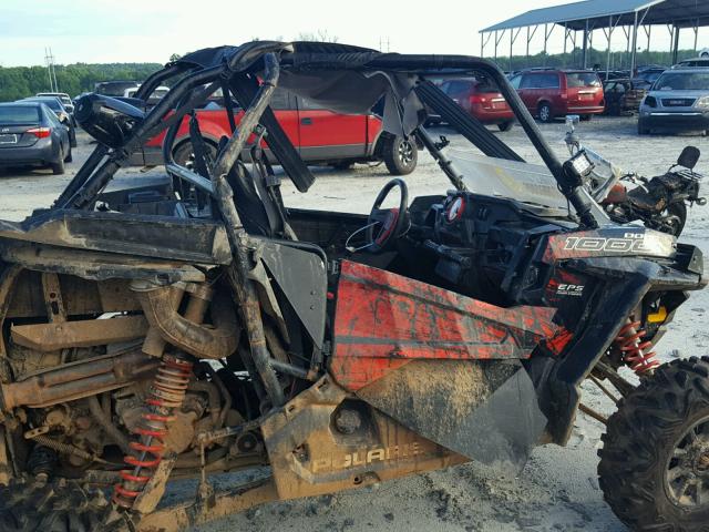 3NSVDE999JF939948 - 2018 POLARIS RZR XP 100 BLACK photo 10