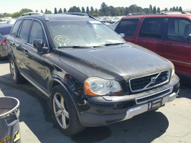 YV4CT852671402703 - 2007 VOLVO XC90 SPORT BLACK photo 1