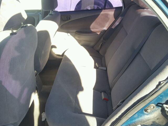 1Y1SK52842Z404044 - 2002 CHEVROLET GEO PRIZM 蓝色 照片 6