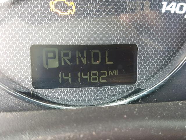 1G1ZS58FX8F118744 - 2008 CHEVROLET MALIBU LS თეთრი ფოტო 8