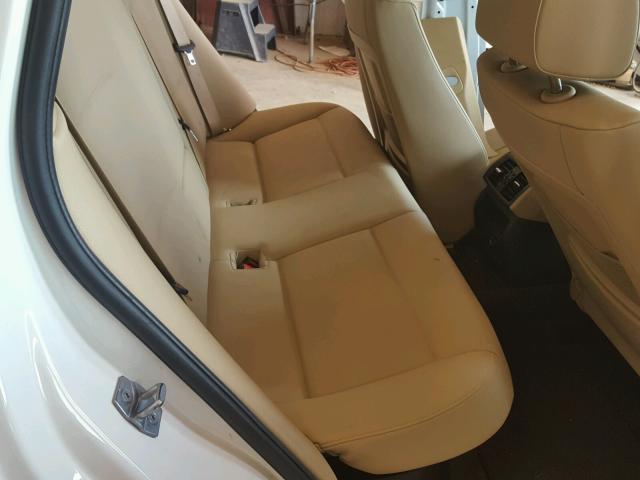 5UXWZ7C39H0V87307 - 2017 BMW X3 SDRIVE2 WHITE photo 6