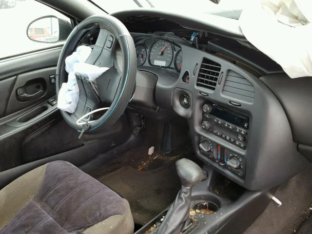 2G1WW12E159277950 - 2005 CHEVROLET MONTE CARL 白色 照片 9