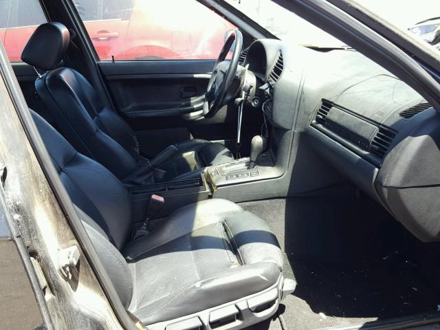 WBSCD0328VEE12008 - 1997 BMW M3 AUTOMAT Черный фото 5