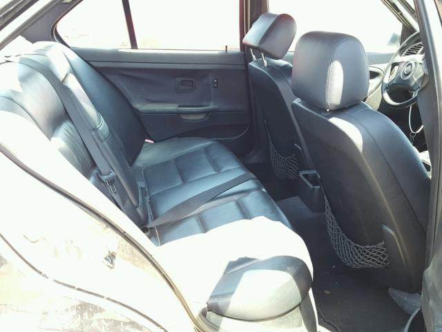 WBSCD0328VEE12008 - 1997 BMW M3 AUTOMAT Черный фото 6