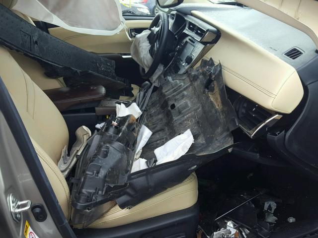 4T1BK1EB9FU180921 - 2015 TOYOTA AVALON XLE TAN photo 5