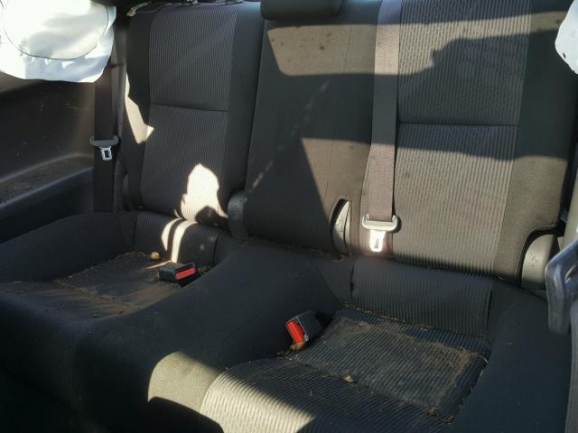 JTKJF5C73C3044921 - 2012 TOYOTA SCION TC 白色 照片 6