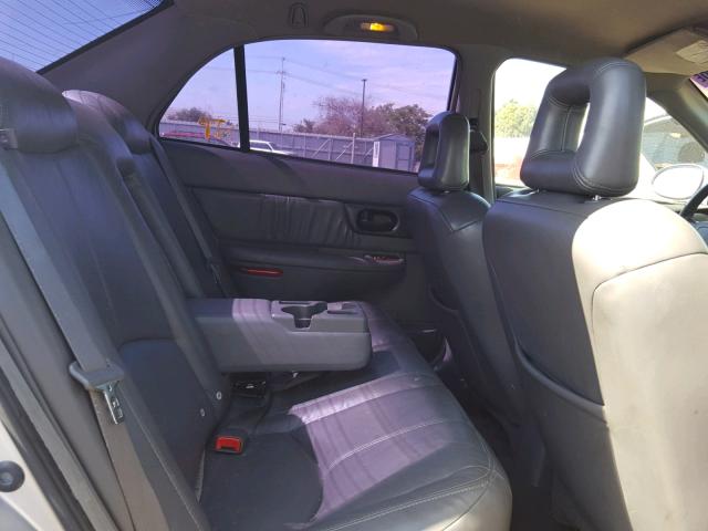 2G4WB55K021184970 - 2002 BUICK REGAL LS 银色 照片 6