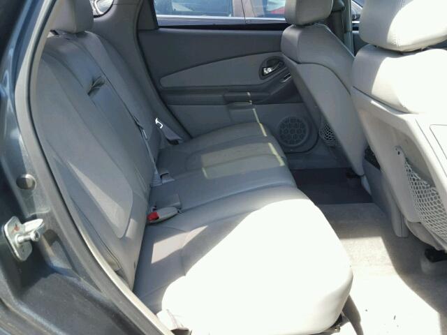 1G1ZU64815F328426 - 2005 CHEVROLET MALIBU MAX მწვანე ფოტო 6