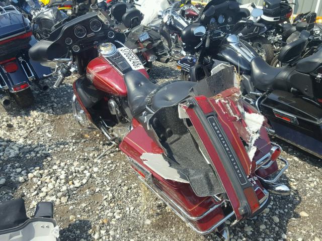 1HD1FCR16VY615675 - 1997 HARLEY-DAVIDSON FLHTCUI RED photo 3